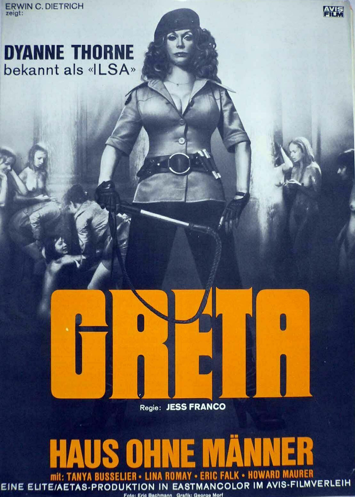 GRETA: HAUS OHNE MÄNNER